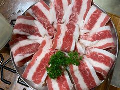 牛五花肉-原始泥炉烤肉(总店)