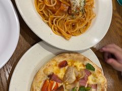 -萨莉亚(百信广场店)
