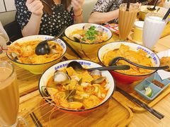 -星椰叻沙·椰浆鲜虾面(江南西店)