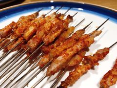 -老街烧烤·四方路小烤肉(书院路店)