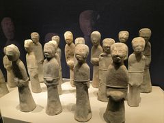 -北京大葆台遗址博物馆