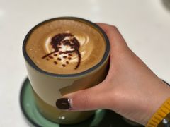 拿铁-潮一不贰·法式甜品·生日蛋糕·西式简餐(外滩店)