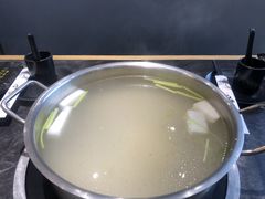 牛骨清汤锅底-林记潮牛·牛肉火锅(上马墩店)