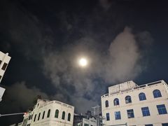 -海口骑楼小吃街