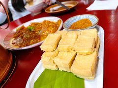 包浆豆腐-浩海火烧云傣家菜(京广店)