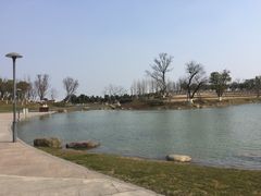 -滆湖低碳生态公园