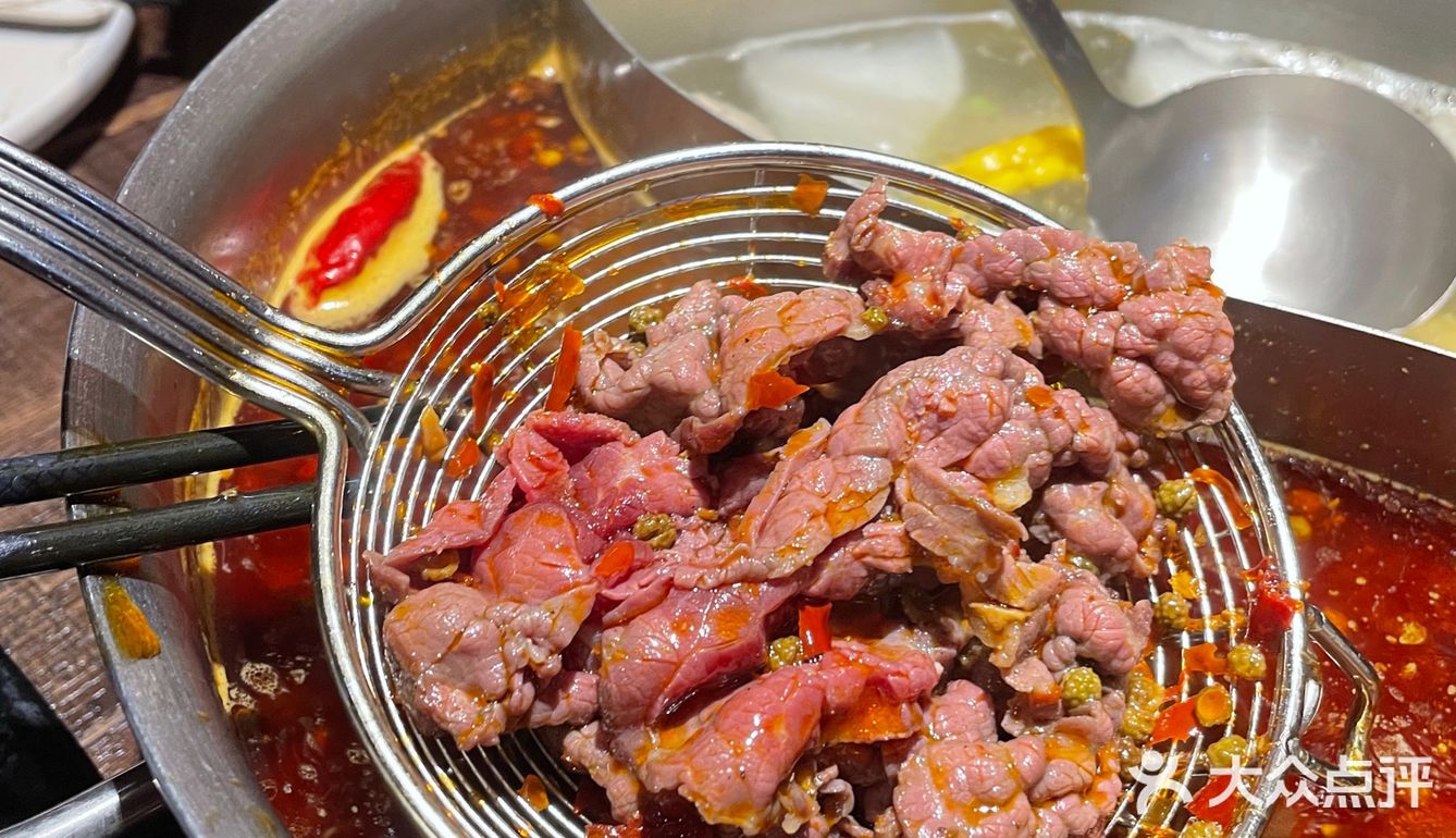 郑州潮汕牛肉火锅扛把子