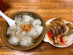 锅贴-北门严记小吃(九华中路店)
