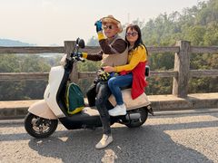 -孔雀湖生态旅游区