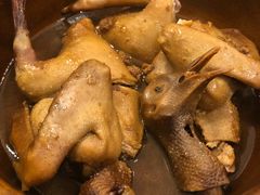 秘制陈皮鸽-富哥食店