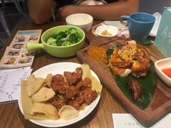 -小雅木姜子烤鸡·贵州菜(鸿通城店)
