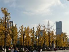 -百林公园-两江幸福广场