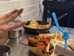 -富乐满韩国正宗炸鸡韩国料理(虹泉路店)