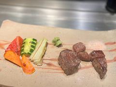 -Ginza Onodera铁板烧(外滩十八号店)