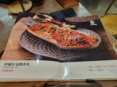 -不相离盐帮菜(郎园店)