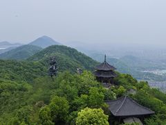 -杭州半山国家森林公园