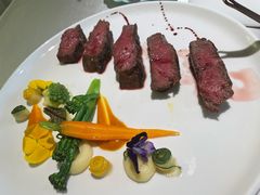 炭烤安格斯牛排-晶雅花园西餐厅(南京首店)
