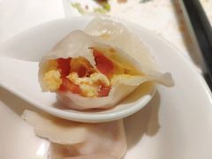 西红柿鸡蛋水饺-金春禧(英雄山路旗舰店)