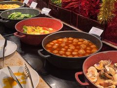 -广州增城保利郡雅酒店-月色西餐厅