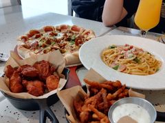 -必胜客(海滨店)