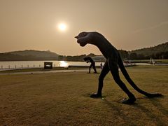 -上海月湖雕塑公园