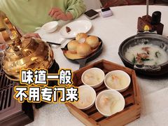 -广州逸林假日酒店·四季桃源中餐厅(白云山风景区店)