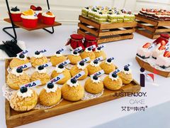 -艾加柒克蛋糕茶歇甜品台(春熙路店)