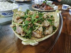 沙姜拌猪手-桃姐农庄老字号(从化温泉店)