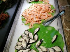 -欢乐牧场海鲜烤肉自助(牡丹园店)