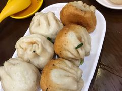 鲜肉生煎-大壶春生煎(四川中路店)