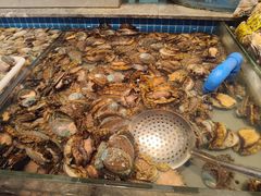 -一方渔歌蒸汽海鲜自助(文化路万达广场店)