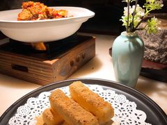 糍粑-佬麻雀·新湘菜(珠海金发购物中心店)