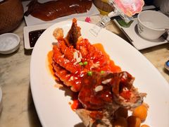 -吴越荣记苏州菜·松鼠桂鱼 100% 活鱼现做(月光码头店)
