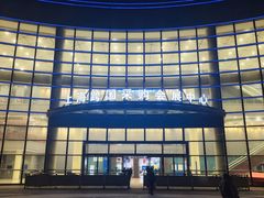 -上海跨国采购会展中心