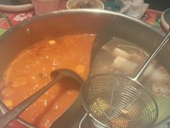-左庭右院鲜牛肉火锅(环球港店)