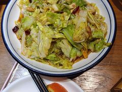 手撕包菜-肖记公安牛肉鱼杂馆· 省级非物质文化遗产(仁和路店)