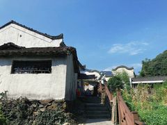 -石台牯牛降景区