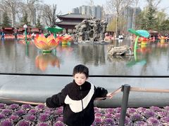 -西安市长乐公园