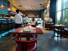 大堂-NIUNIUPARK和牛螃蟹(龙湖杭州滨江天街店)