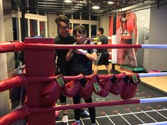 -一兆韦德健身(慧芝湖店)