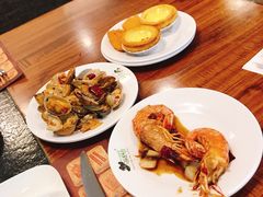 阿根廷红虾-汉巴味德(大悦城店)