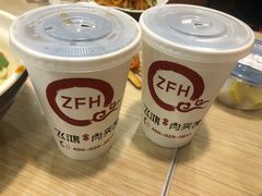 -飞鸿肉夹馍(橡树街区店)