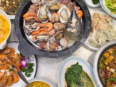 -巧克力渔家.小船海鲜胶东菜(万平口店)