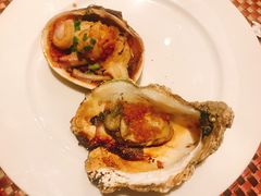 烤生蚝-常州富力喜来登酒店 Feast盛宴标帜西餐厅(新北万达广场店)