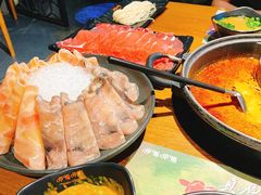 -呷哺呷哺(宝山正大乐城店)