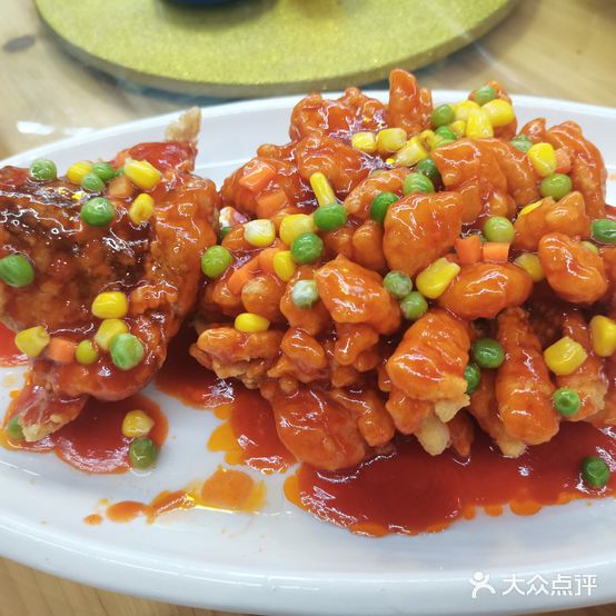 河边人家苏帮菜(金门路店)