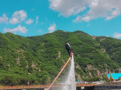 -大连冰峪旅游度假区