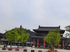 -狼山风景名胜区