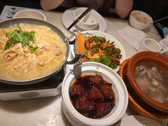 -小菜园新徽菜(合肥之心城店)