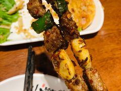 -福苗小骆驼烧烤(大唐不夜城店)
